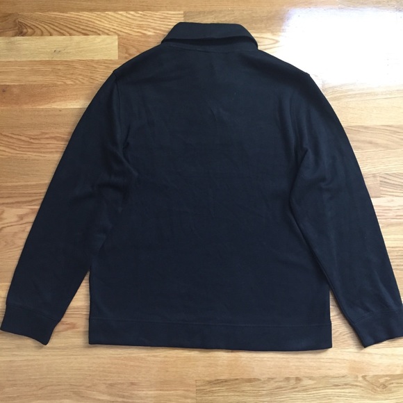 Perry Ellis pullover shawl collar sweater New! - Picture 2 of 3